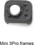 Royal Mini 3pro Çerçeve Mini 3 Pro Gimbal Kamera Çerçevesi Onarımı (Yurt Dışından) 2
