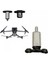3 Drone Sol Ön Şaft Için Ön Kol Şaft Eksen Onarımı (Yurt Dışından) 5