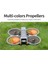 Avata 2 Propeller 3032S Kanatları Için 2 Çift Pervane Kanatları Kırmızı (Yurt Dışından) 4