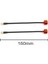 2 Adet 5.8g Fpv Anten Vtx Vrx Anten Sma Rhcp 160MM (Yurt Dışından) 5
