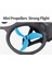 Avata 2 Propeller 3032S Kanatları Siyah Için 4 Çift Pervane Kanatları (Yurt Dışından) 2