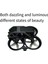 Avata Traverser Için Drone Çıkartmaları Renkli Işıklı Çıkartmalar (Yurt Dışından) 2