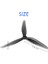 7X4X3 7040 3-Blade Pc Pervane Için 4 Çift Rc Fpv Dıy Parçaları (Yurt Dışından) 2