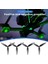 7X4X3 7040 3-Blade Pc Pervane Için 4 Çift Rc Fpv Dıy Parçaları (Yurt Dışından) 3