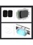 4 Adet Uçak Strobe Lambası Mikro-Usb Şarj M3 Dönüş Sinyali Göstergesi (Yurt Dışından) 2