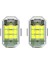 4 Adet Uçak Strobe Lambası Mikro-Usb Şarj M3 Dönüş Sinyali Göstergesi (Yurt Dışından) 3