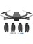 HS720G Rc Drone Quadcopter Yedek Parçaları Için 4 Adet Katlanabilir Pervaneler (Yurt Dışından) 3