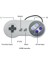 SNES821 Retro Oyun Konsolu 2.4g Kablolu Dahili 821 Oyunları Ab Fişi Için (Yurt Dışından) 2