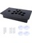 Arcade Joystick Akrilik Panel Kılıf Arcade Oyun Makinesi Dıy Için (Yurt Dışından) 2