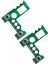 Kalibrasyon Plakası 3D Sıfırlama Plakası Joystick Için (Yurt Dışından) 3