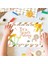Scrapbook Kağıt Bloknotu - 12 Inç x 12 Inç Sevimli Desenli Karton (Yurt Dışından) 2