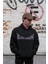 Black Sabbath Baskılı Oversize Müzik Grubu Rock Metal Hoodie 2