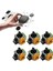 Hall Elektromanyetik Joystick Için 6 Adet Yüksek Hassasiyetli Ayarlanabilir (Yurt Dışından) 4