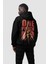 One Punch Man Baskılı Oversize Anime Hoodie 1