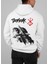 Berserk Baskılı Oversize Anime Dizi Hoodie 5
