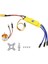 2212 KV2200 MOTOR+40A Esc XT60 Rc Motor Esc Seti Drone Helikopter Için (Yurt Dışından) 1