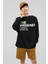 The Weeknd Starboy Dawn Fm Baskılı Oversize Rapper Şarkıcı Sweatshirt 2