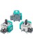 Konsol Joystick Için 10 Adet 3D Analog Joystick (Yurt Dışından) 3