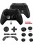 17 Adet Metal Kürekler Başparmak Tutacakları Çekirdek Joystick Seti C (Yurt Dışından) 2