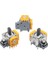 10 Adet 3D Analog Joystick S x Için (Yurt Dışından) 2