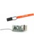 2.4ghz 4ch Alıcı Dsm2 Mini Tam Aralık +800M 4100X Rc Uçak (Yurt Dışından) 2