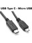 1 Metre Typec Micro USB Kablo 1 Metre Type-C Mikro USB Kablo 2