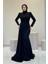 7036 Abiye Siyah 1