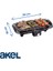 AKEL AB635 Termostatlı Barbekü 2