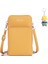 Bayan Cüzdan Omuz Crossbody Çanta Çok Fonksiyonlu Cep Telefonu Çantası Kart Tutucu (Yurt Dışından) 1