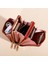 Bayan Cüzdan Omuz Crossbody Çanta Çok Fonksiyonlu Cep Telefonu Çantası Kart Tutucu (Yurt Dışından) 3