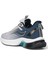 Gri Günlük Bağcıklı Erkek Sneaker Ayakkabı 3