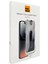 Apple iPhone 16 Plus Uyumlu Proof Dust Tools Hayalet Full Cam Koruyucu 2