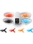 Neo Drone Düşük Gürültülü Pervaneler Için Pervaneler Blade Red (Yurt Dışından) 1