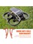 Avata 2 Gimbal Koruma Çubuğu Drone Gimbal Tamponu Kırmızı (Yurt Dışından) 4
