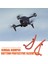 Avata 2 Gimbal Koruma Çubuğu Drone Gimbal Tamponu Kırmızı (Yurt Dışından) 5