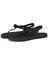 Ilse Jacobsen - CHEERFUL14 - Flip Flop With Straps-Black 5
