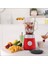 6 Hız Kademeli 5 Lt Geniş Hazneli Stand Mikser 1500W + 1,5lt Cam Hazneli Smothie Blender Buz Kırma Fonksiyonlu, Onerous Tartı Hediye 7