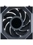 Unı Fan Reverse Sl Wıreless LCD 1X120MM Siyah Kasa Fanı (G99.12RSLLCD1W1B.00) 3