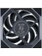 Unı Fan Reverse Sl Wıreless LCD 1X120MM Siyah Kasa Fanı (G99.12RSLLCD1W1B.00) 4