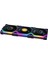 Unı Fan Sl Wıreless LCD 3X120MM Siyah Kasa Fanı (G99.12SLLCD1W3B.00) 2