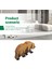 Forestbear Duvar Tabelası, Macera Ahşap Teması, Rustik Çocuk Odası Dekoru (Yurt Dışından) 5
