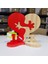"aşk" Ahşap Puzzle Blok Dekoratif Süs Heykeli (Yurt Dışından) 3