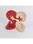 "aşk" Ahşap Puzzle Blok Dekoratif Süs Heykeli (Yurt Dışından) 5