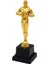 4 Paket Altın Ödül Kupası, Ödül Töreni Için Kupa Heykelciği (Yurt Dışından) 4