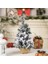6 Paket Yapay Mini Noel Ağacı Mini Noel Ağacı Süslemeleri (Yurt Dışından) 1