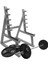 1 Set Masa Dekorasyonu Kalemlik Barbell Mini Masaüstü Düzenleyici (Yurt Dışından) 1