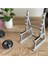 1 Set Masa Dekorasyonu Kalemlik Barbell Mini Masaüstü Düzenleyici (Yurt Dışından) 4