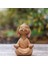 Yoga Oturma Odası Bahçe Dekorasyonu Bonsai Masaüstü Süsleri Gri (Yurt Dışından) 2
