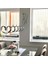 Metal Duvar Sanatı Minimalist Yüz Çizgileri Duvar Askısı Soyut Dekor, B (Yurt Dışından) 3