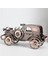 Masaüstü Ev Dekorasyonu Metal Modeller Antika Araç Modeli Retro Araba Modeli (Yurt Dışından) 3